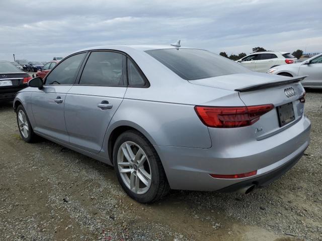 Photo 2 from auction – 2017 AUDI A4 PREMIUM with VIN WAUANAF47HN035037