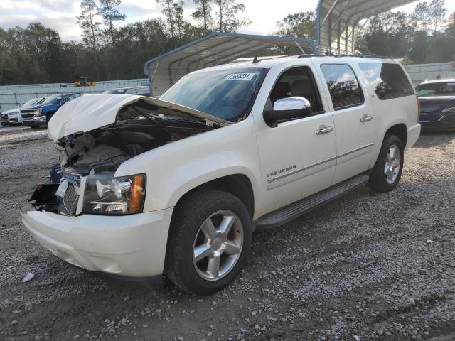 CHEVROLET SUBURBAN C 2009 with VIN 1GNFC360X9R296302 - Photo from auction