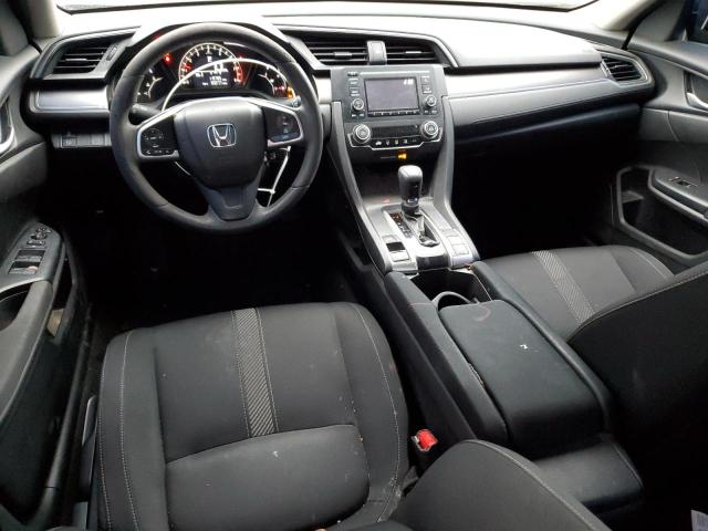 Photo 8 from auction – 2017 HONDA CIVIC with VIN 19XFC2F55HE213237