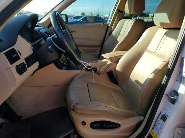 Photo 7 from auction – 2008 BMW X3 3.0SI with VIN WBXPC93428WJ21195