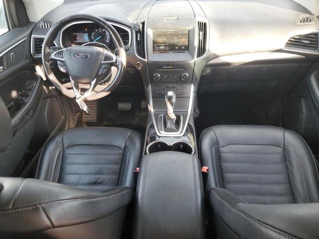 Photo 8 from auction – 2015 FORD EDGE SEL with VIN 2FMTK3J87FBB08616