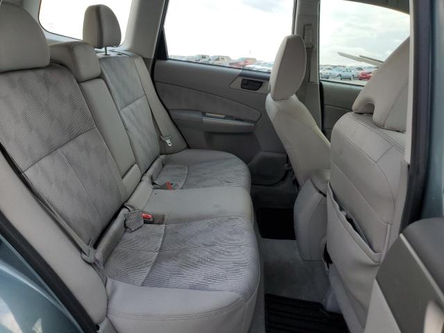 Photo 11 from auction – 2010 SUBARU FORESTER X with VIN JF2SH6BC3AH780821