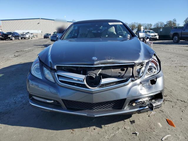 Photo 5 from auction – 2011 MERCEDES-BENZ E 350 with VIN WDDKK5GF9BF115552