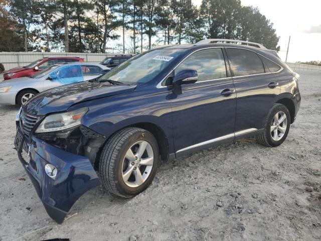 LEXUS RX 350 BAS 2013 with VIN JTJBK1BA9D2034203 - Photo from auction