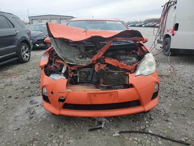 Photo 5 from auction – 2012 TOYOTA PRIUS C with VIN JTDKDTB3XC1026707