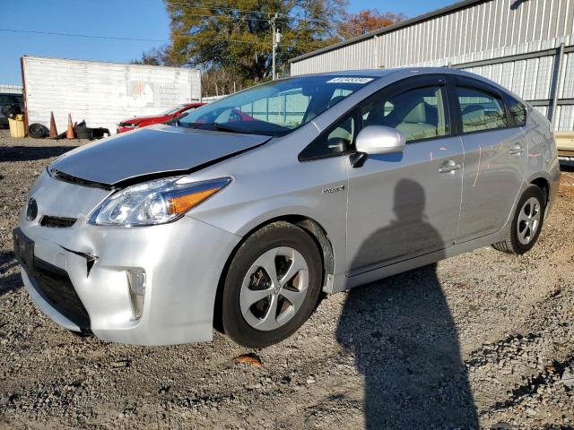 TOYOTA PRIUS 2012 with VIN JTDKN3DU1C1598283 - Photo from auction