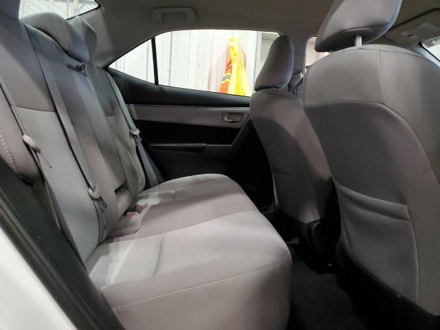 Photo 10 from auction – 2016 TOYOTA COROLLA L with VIN 2T1BURHE2GC616588