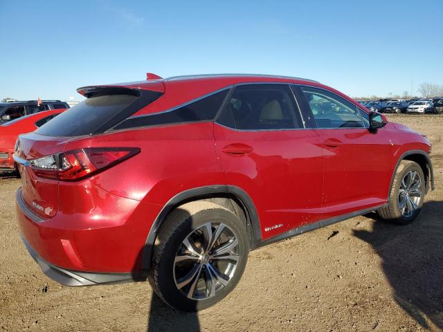 Photo 3 from auction – 2016 LEXUS RX 450H BA with VIN 2T2BGMCA1GC001363