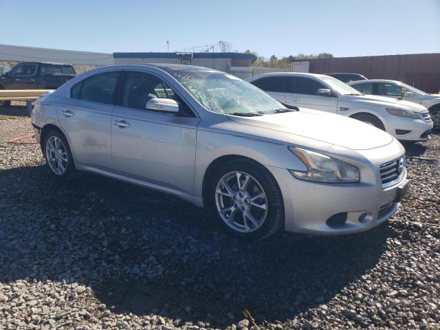 Photo 4 from auction – 2012 NISSAN MAXIMA S with VIN 1N4AA5AP7CC823270