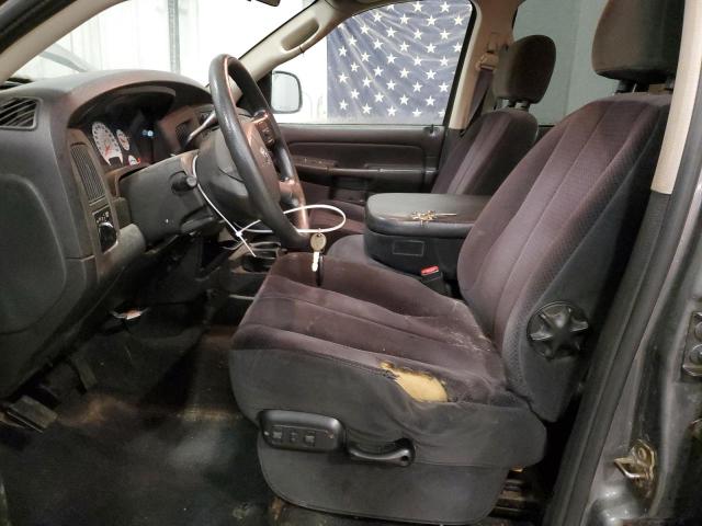 Photo 7 from auction – 2005 DODGE RAM 1500 S with VIN 1D7HU18D95S216533