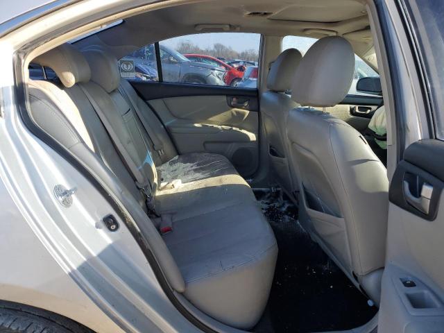 Photo 10 from auction – 2008 KIA OPTIMA LX with VIN KNAGE124X85225172