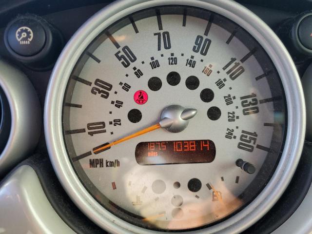 Photo 9 from auction – 2003 MINI COOPER with VIN WMWRC33483TC38650