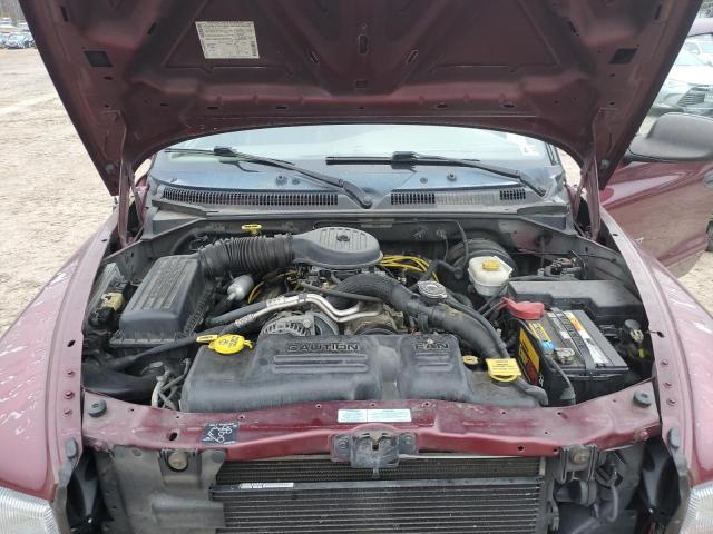Photo 12 from auction – 2001 DODGE DURANGO with VIN 1B4HS28Z71F620643