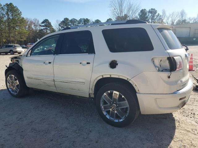 Photo 2 from auction – 2012 GMC ACADIA DEN with VIN 1GKKVTED2CJ169480