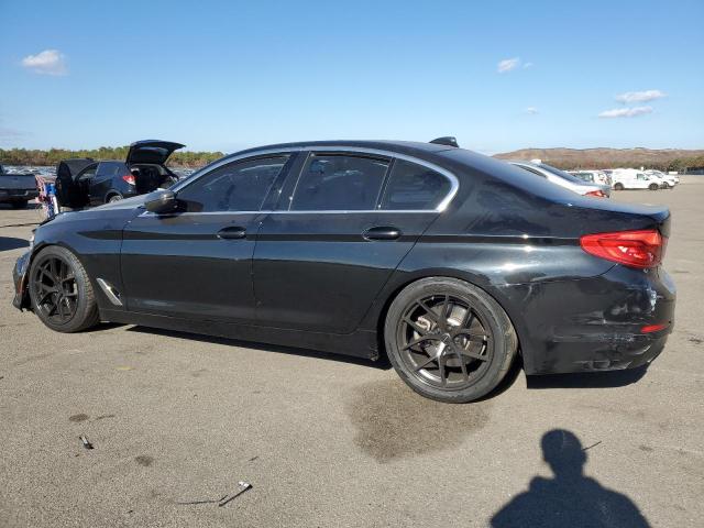 Photo 2 from auction – 2019 BMW 540 XI with VIN WBAJE7C55KWW22838