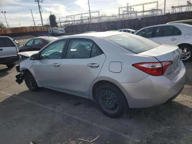 Photo 2 from auction – 2015 TOYOTA COROLLA L with VIN 2T1BURHEXFC363499