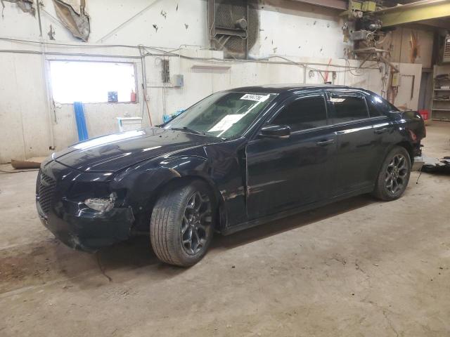CHRYSLER 300 S 2021 with VIN 2C3CCAGGXGH117012 - Photo from auction