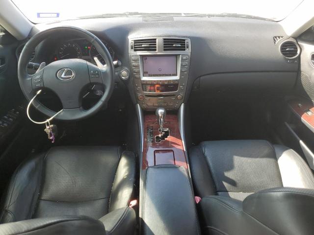 Photo 8 from auction – 2008 LEXUS IS 250 with VIN JTHBK262185082003