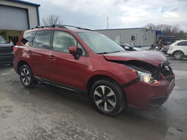 Photo 4 from auction – 2017 SUBARU FORESTER 2 with VIN JF2SJAEC5HH528047