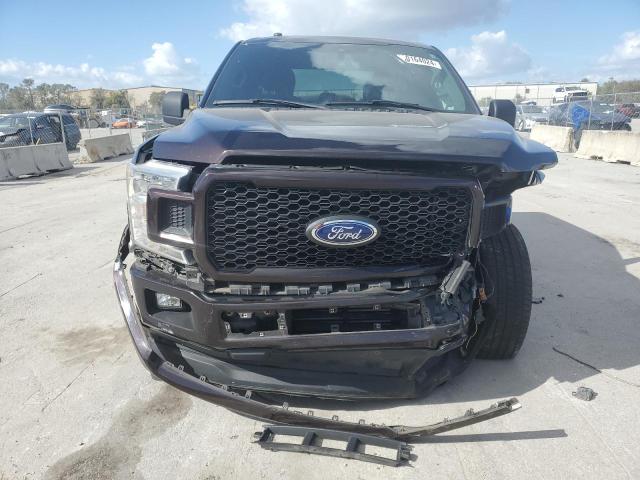 Photo 5 from auction – 2019 FORD F150 SUPER with VIN 1FTEW1CP1KFA53986