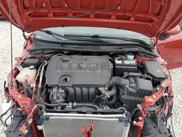 Photo 11 from auction – 2020 TOYOTA COROLLA LE with VIN 5YFEPRAE3LP023914