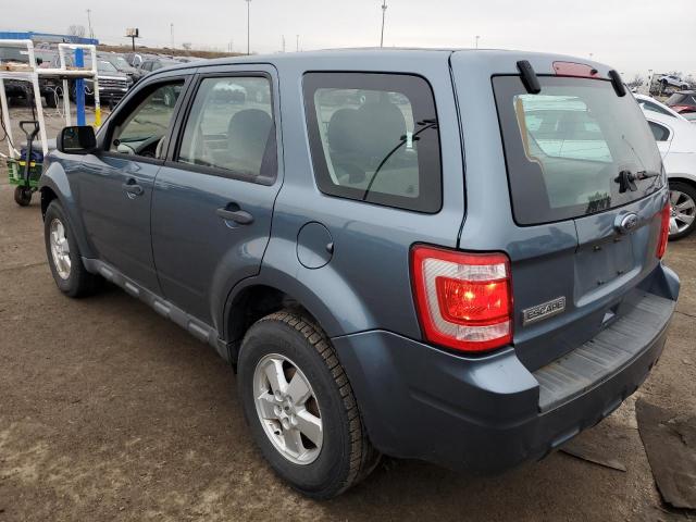 Photo 2 from auction – 2010 FORD ESCAPE XLS with VIN 1FMCU0C75AKD38408