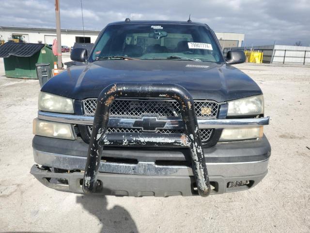 Photo 5 from auction – 2004 CHEVROLET SILVERADO with VIN 2GCEK19T141354865
