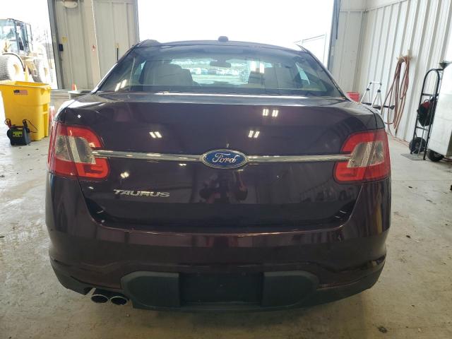 Photo 6 from auction – 2011 FORD TAURUS SE with VIN 1FAHP2DW1BG165774