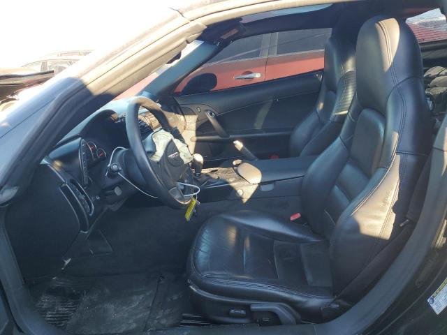 Photo 7 from auction – 2005 CHEVROLET CORVETTE with VIN 1G1YY24U055106956