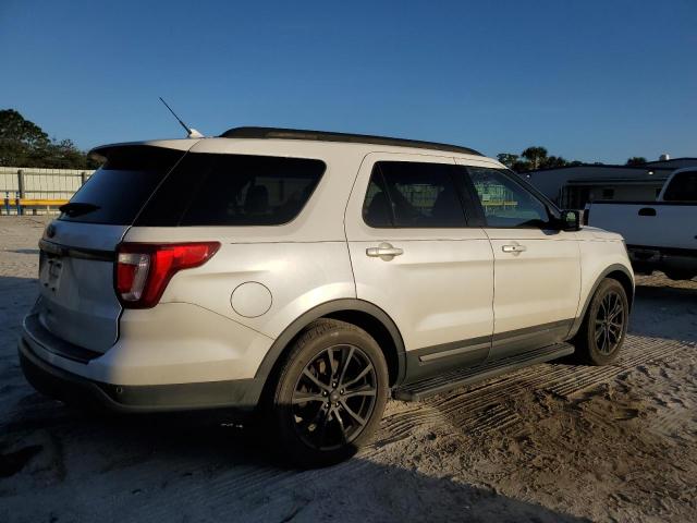 Photo 3 from auction – 2018 FORD EXPLORER X with VIN 1FM5K7D85JGB27341