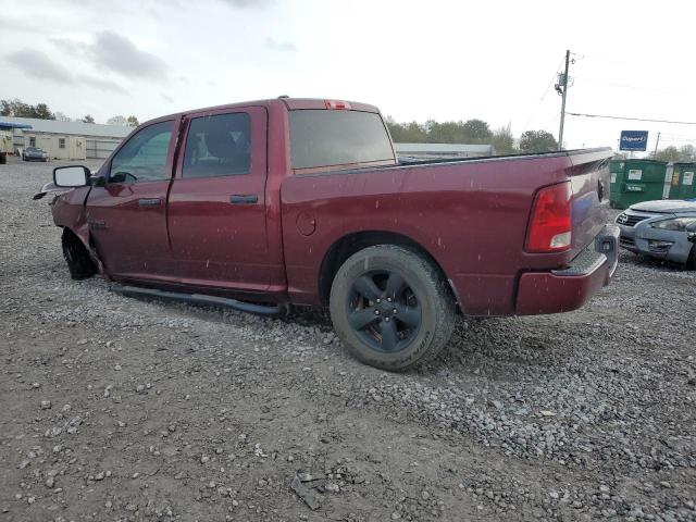 Photo 2 from auction – 2018 RAM 1500 ST with VIN 1C6RR6KG3JS285655