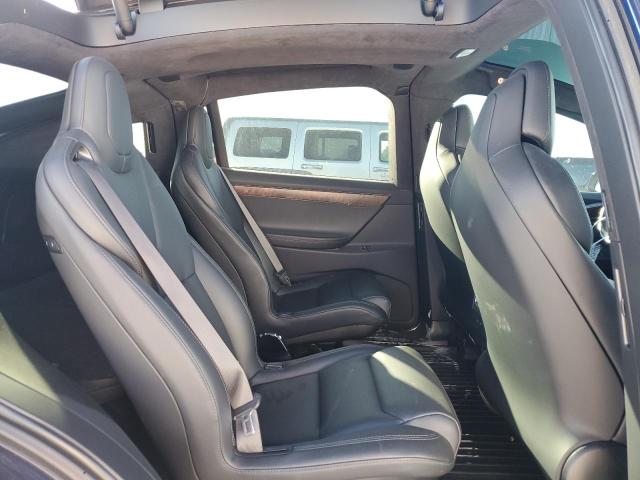 Photo 11 from auction – 2019 TESLA MODEL X with VIN 5YJXCBE20KF155258