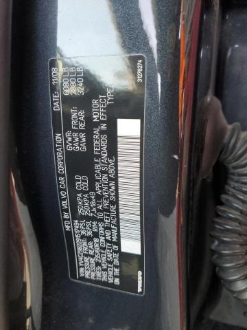 Photo 14 from auction – 2009 VOLVO XC90 3.2 with VIN YV4CZ982291517494