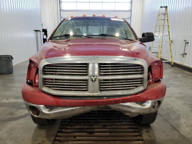 Photo 5 from auction – 2008 DODGE RAM 2500 S with VIN 3D7KS28D38G235608