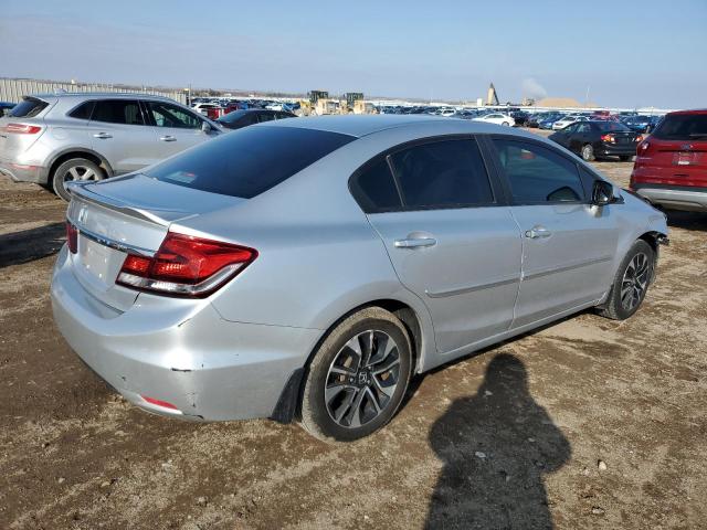 Photo 3 from auction – 2013 HONDA CIVIC EX with VIN 19XFB2F83DE049963