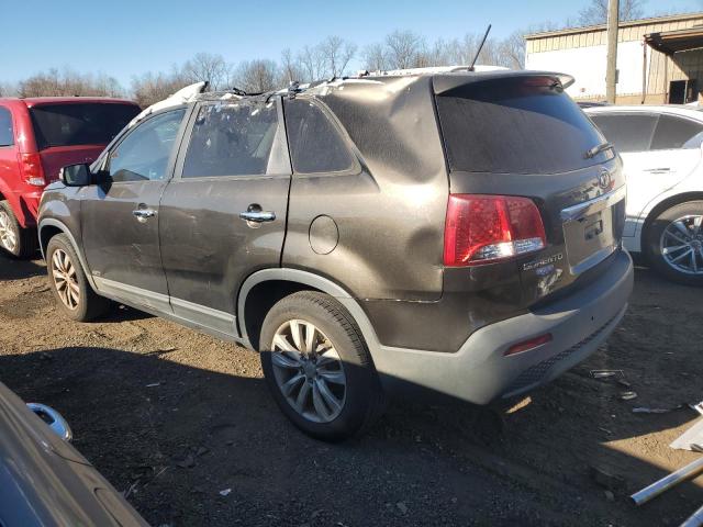 Photo 2 from auction – 2011 KIA SORENTO EX with VIN 5XYKUDA21BG141015