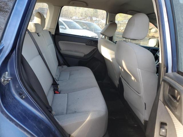 Photo 11 from auction – 2018 SUBARU FORESTER 2 with VIN JF2SJAAC1JG485845