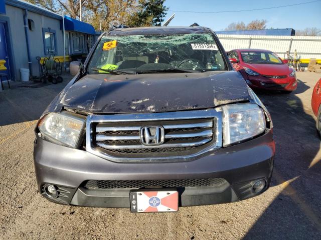 Photo 5 from auction – 2015 HONDA PILOT SE with VIN 5FNYF4H31FB077851