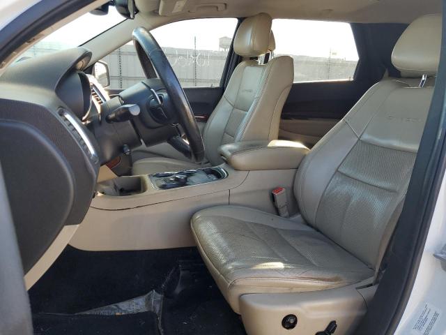 Photo 7 from auction – 2014 DODGE DURANGO CI with VIN 1C4RDHEG8EC390853