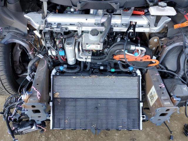 Photo 12 from auction – 2022 TESLA MODEL X with VIN 7SAXCBE61NF337769