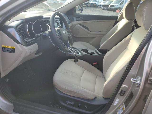 Photo 7 from auction – 2012 KIA OPTIMA LX with VIN KNAGM4A78C5294581