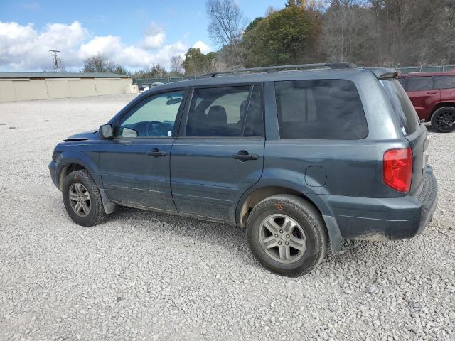 Photo 2 from auction – 2005 HONDA PILOT EXL with VIN 5FNYF18665B037692