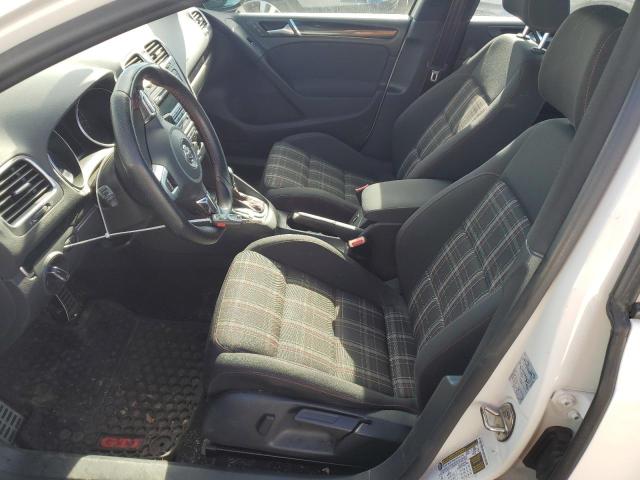 Photo 7 from auction – 2014 VOLKSWAGEN GTI with VIN WVWHD7AJ6EW001049