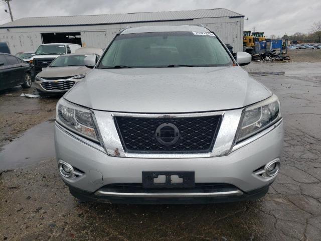 Photo 5 from auction – 2016 NISSAN PATHFINDER with VIN 5N1AR2MM9GC655376