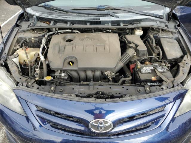 Photo 11 from auction – 2011 TOYOTA COROLLA BA with VIN 2T1BU4EE5BC617556