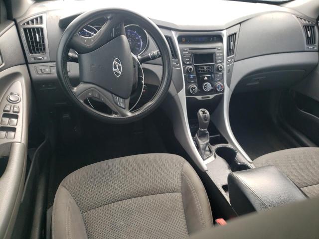 Photo 8 from auction – 2014 HYUNDAI SONATA GLS with VIN 5NPEB4AC5EH812680