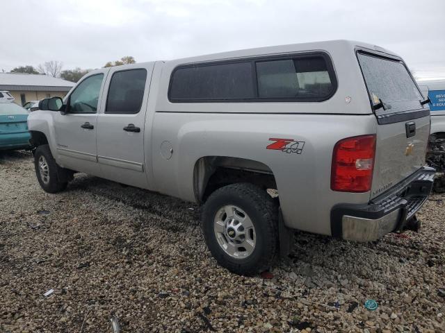 Photo 2 from auction – 2011 CHEVROLET SILVERADO with VIN 1GC1KXCG5BF178244