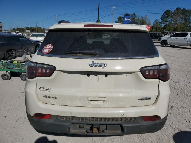 Photo 6 from auction – 2017 JEEP COMPASS LA with VIN 3C4NJDBB9HT668015