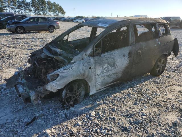 MAZDA 5 2008 with VIN JM1CR293980324619 - Photo from auction