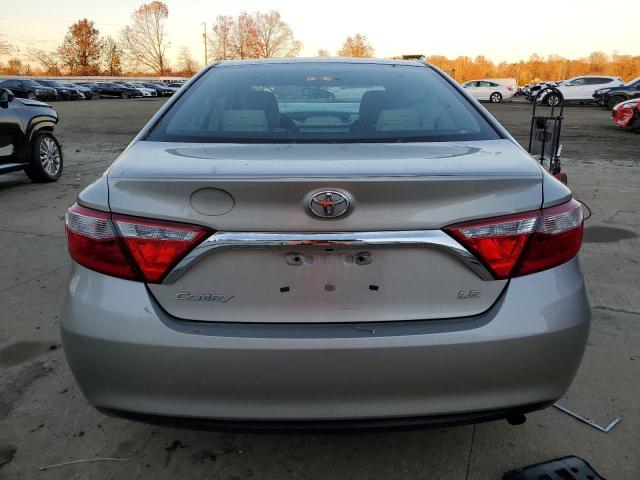 Photo 6 from auction – 2016 TOYOTA CAMRY LE with VIN 4T4BF1FK3GR570116